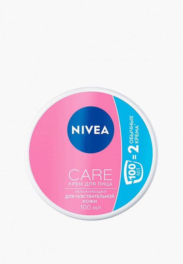Nivea Крем для лица - увлажняющий, для чувствительной кожи - фото 3