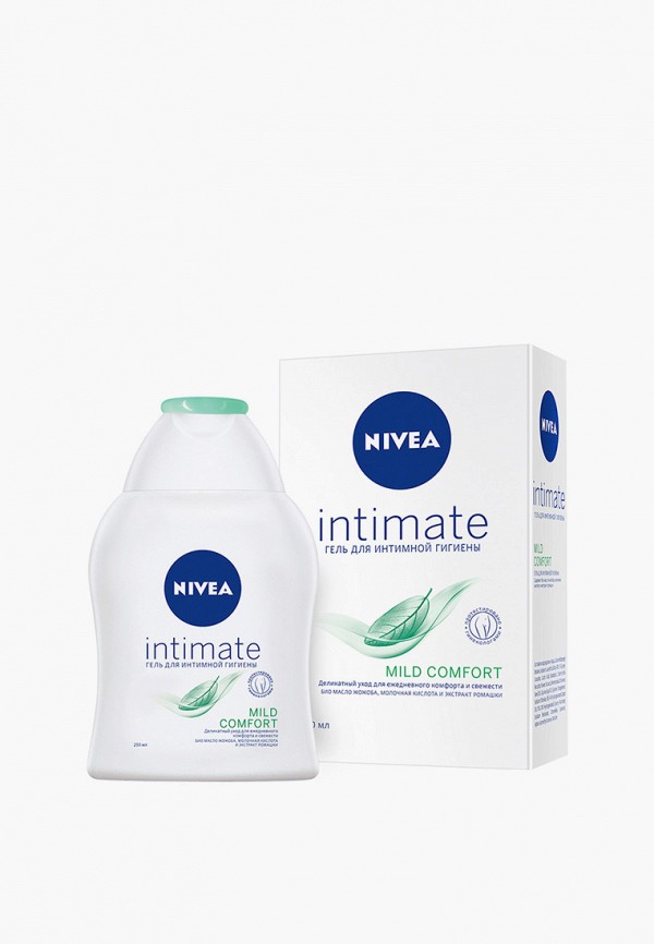 Средство для интимной гигиены Nivea в формате геля "INTIMATE COMFORT ...