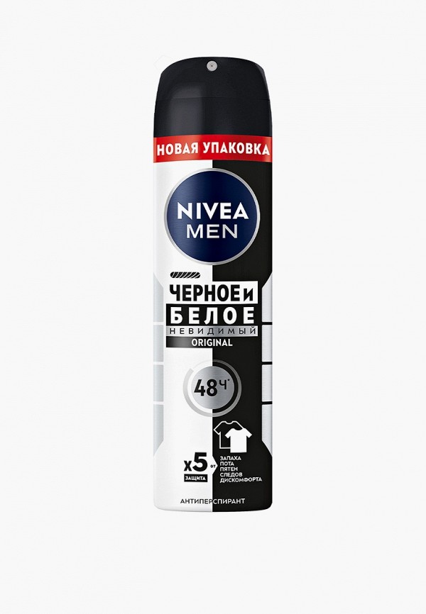 Nivea Men Дезодорант-спрей - антиперспирант - фото 1