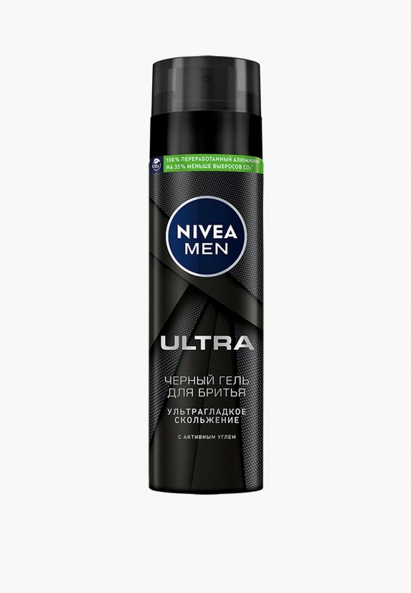 Nivea Men Гель для бритья - для ультрагладкого скольжения - фото 1