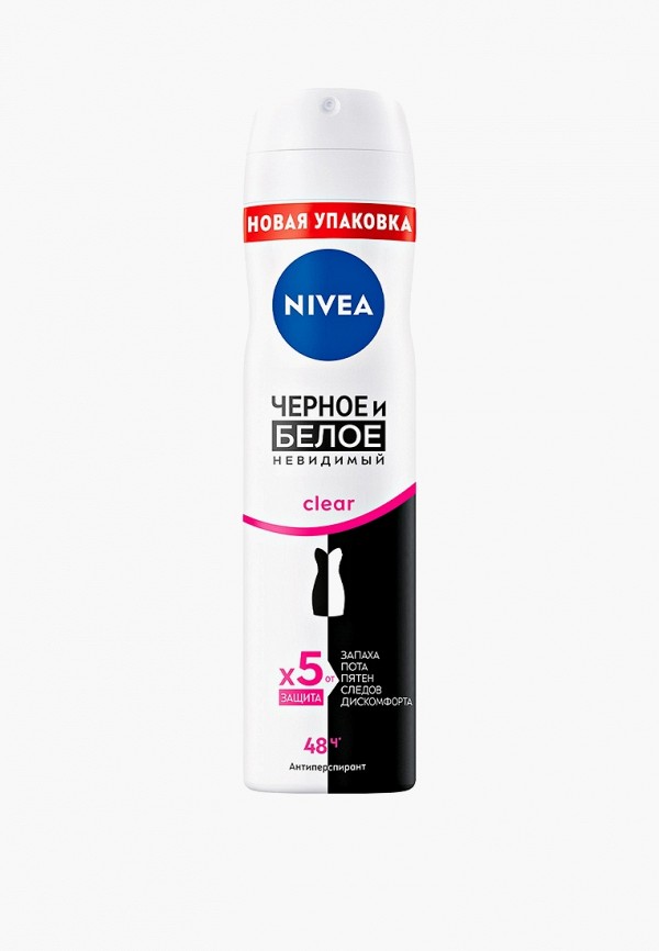 Nivea Дезодорант-спрей - антиперспирант - фото 1