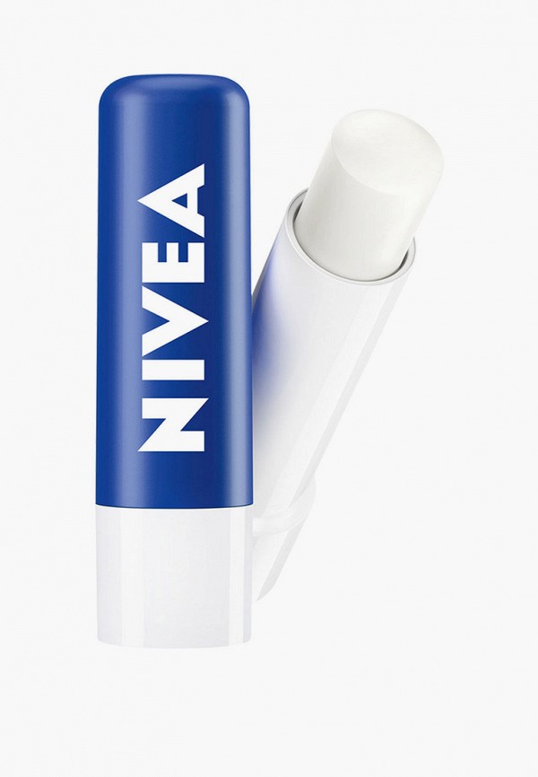 Бальзам для губ Nivea "Базовый уход", 4,8 г, цвет: прозрачный ...