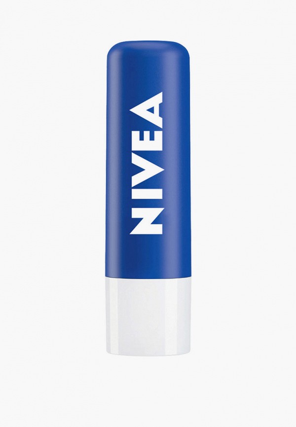 Бальзам для губ Nivea "Базовый уход", 4,8 г, цвет: прозрачный ...