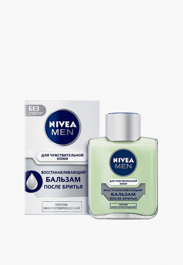 Nivea Men Бальзам после бритья - для чувствительной кожи - фото 2