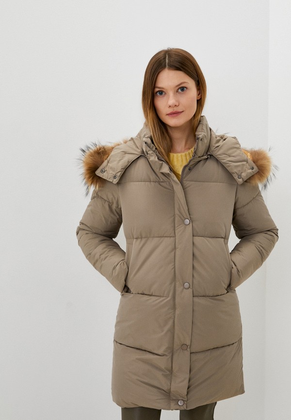 Moki Пуховик - фото 1