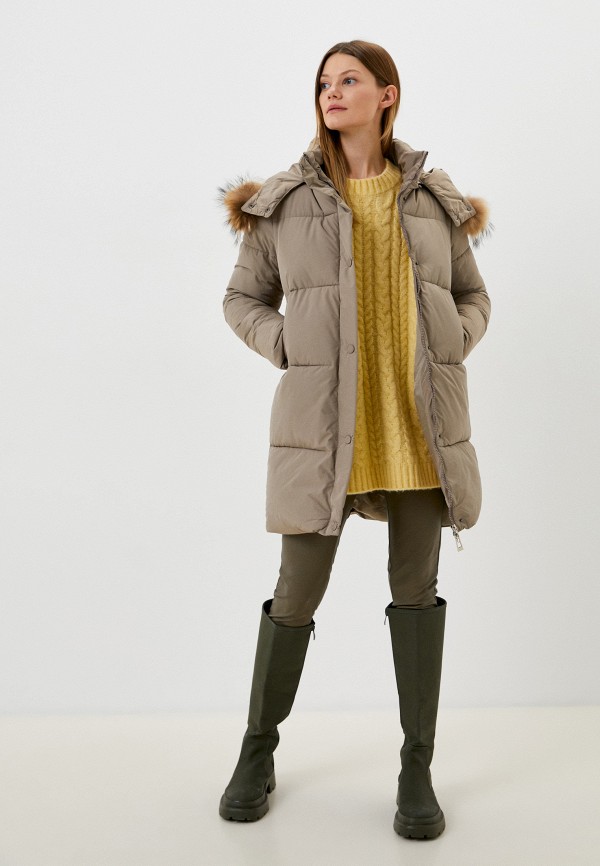 Moki Пуховик - фото 2