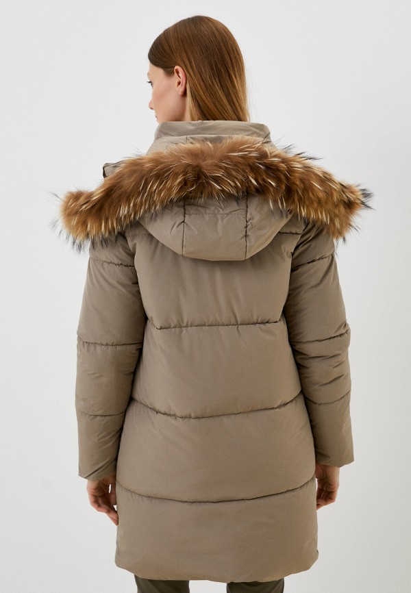 Moki Пуховик - фото 3