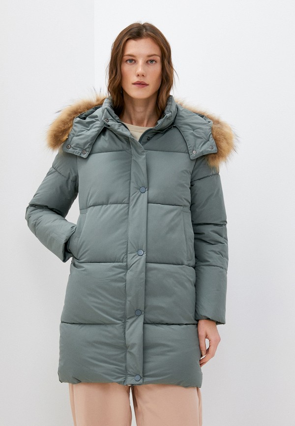 Moki Пуховик - фото 1