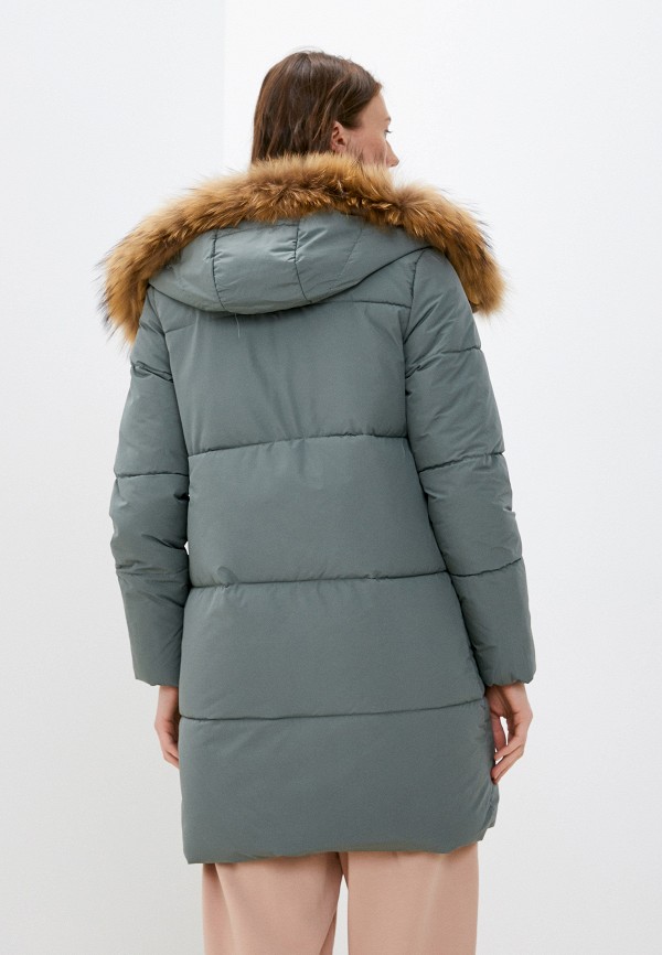 Moki Пуховик - фото 3