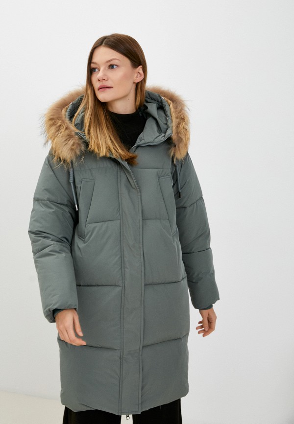 Moki Куртка утепленная - фото 1