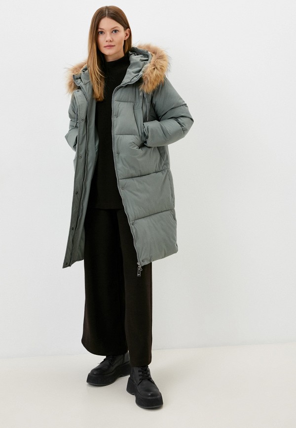 Moki Куртка утепленная - фото 2