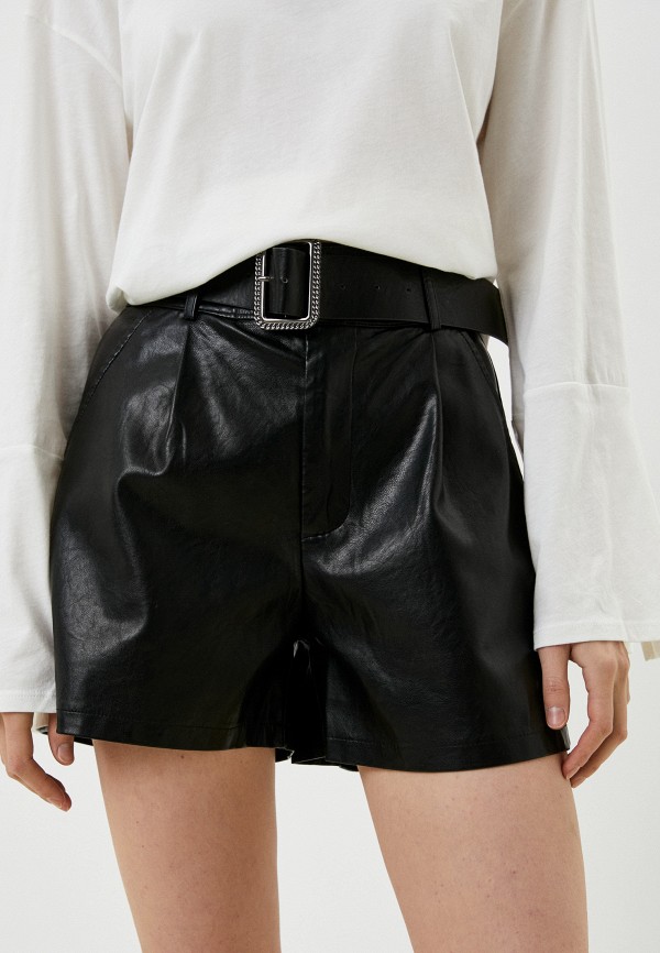 Diverius Шорты кожаные - фото 1