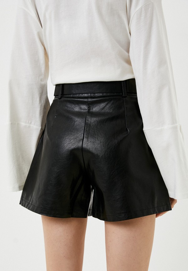 Diverius Шорты кожаные - фото 3