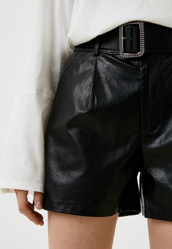 Diverius Шорты кожаные - фото 4