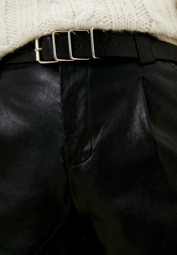 Diverius Шорты кожаные - фото 4