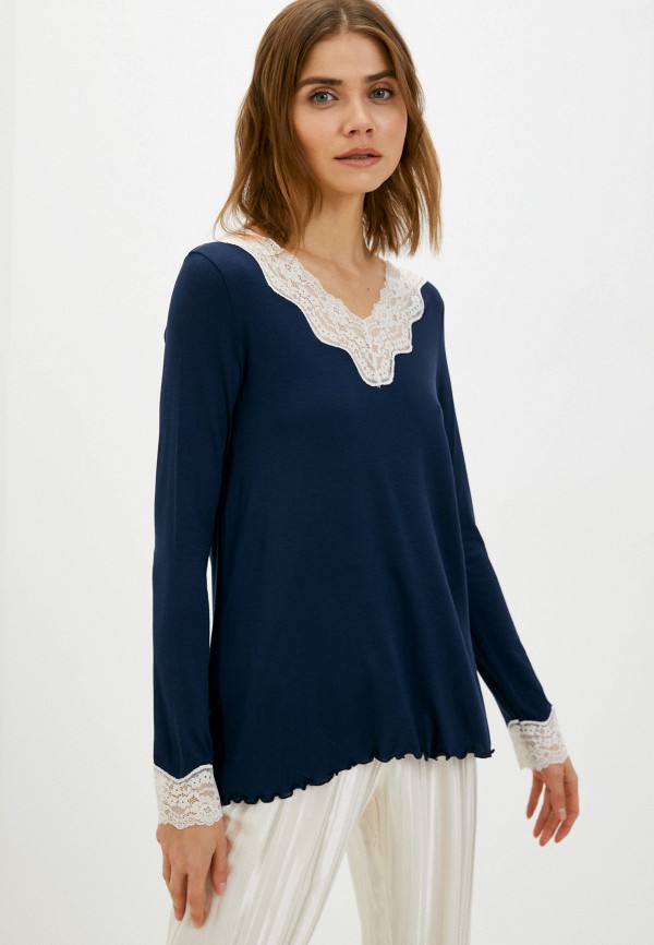 United Colors of Benetton Лонгслив домашний - фото 1