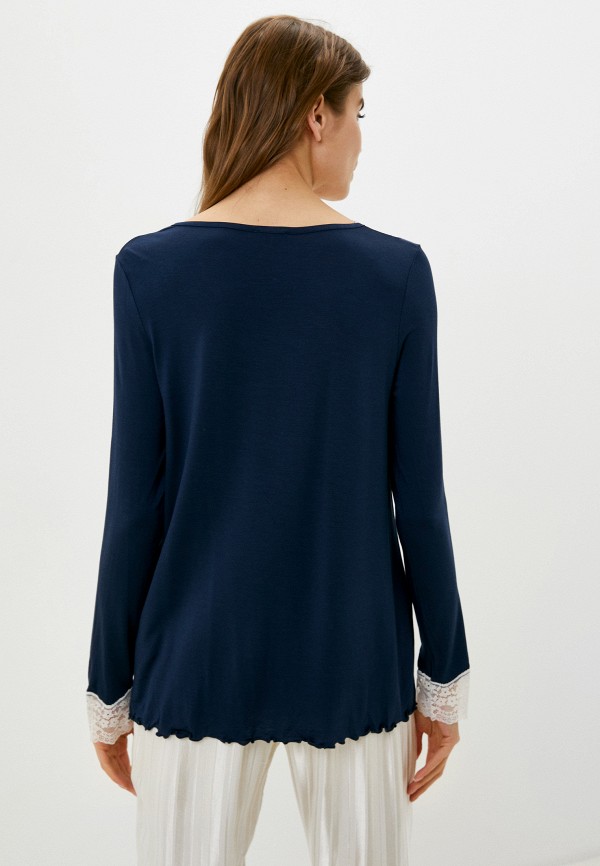 United Colors of Benetton Лонгслив домашний - фото 3