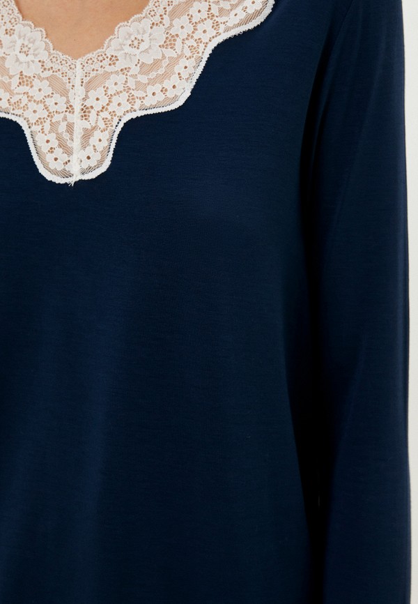 United Colors of Benetton Лонгслив домашний - фото 4