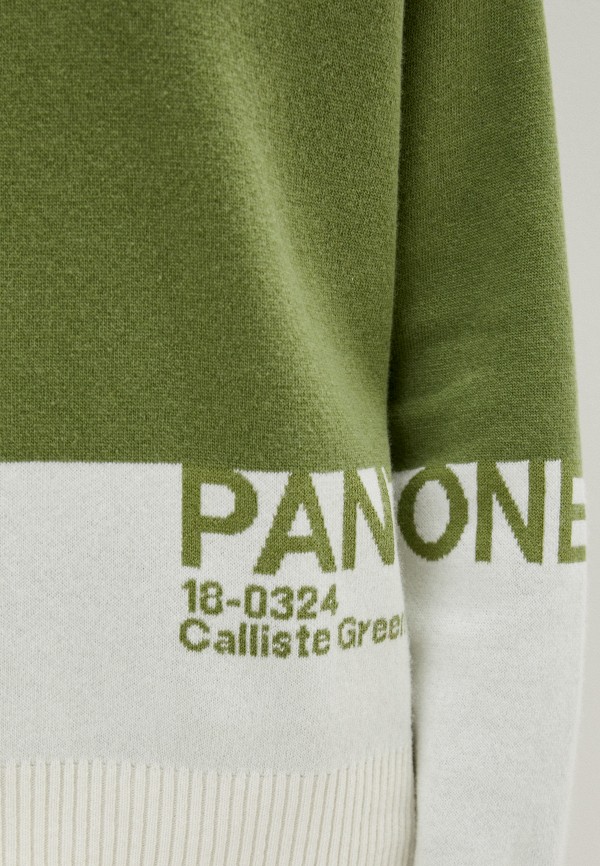 United Colors of Benetton Джемпер - BENETTON x PANTONE - фото 4