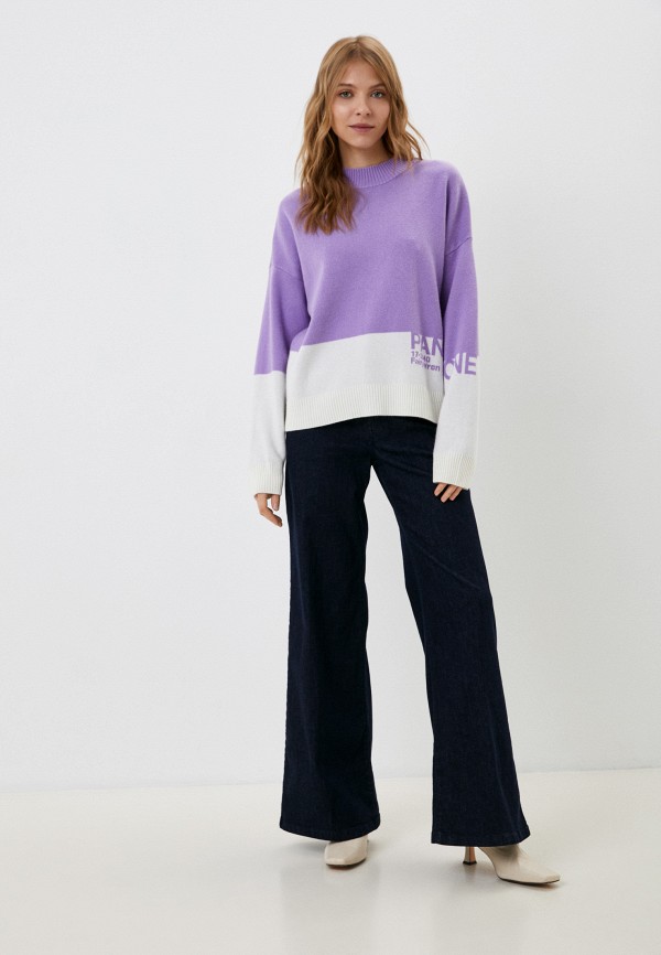 United Colors of Benetton Джемпер - BENETTON x PANTONE - фото 2