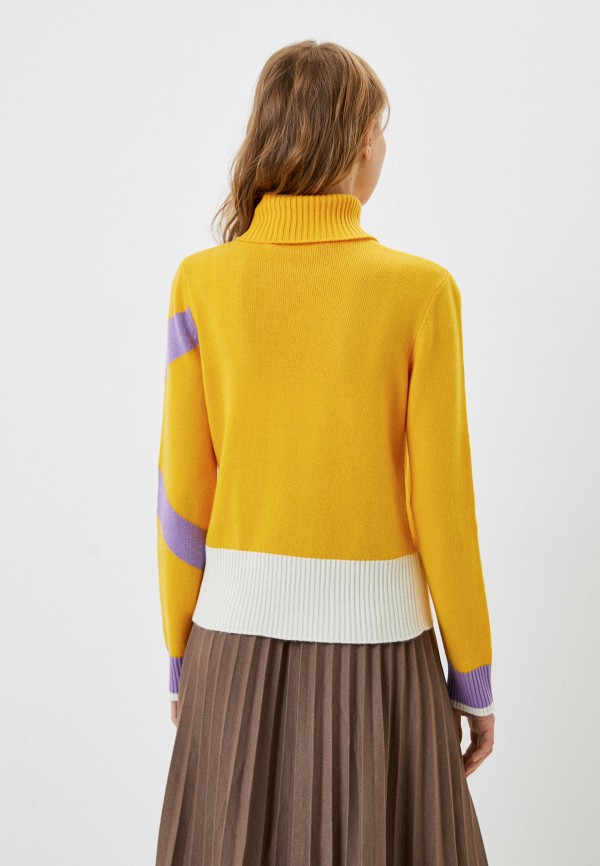 United Colors of Benetton Водолазка - BENETTON x PANTONE - фото 3