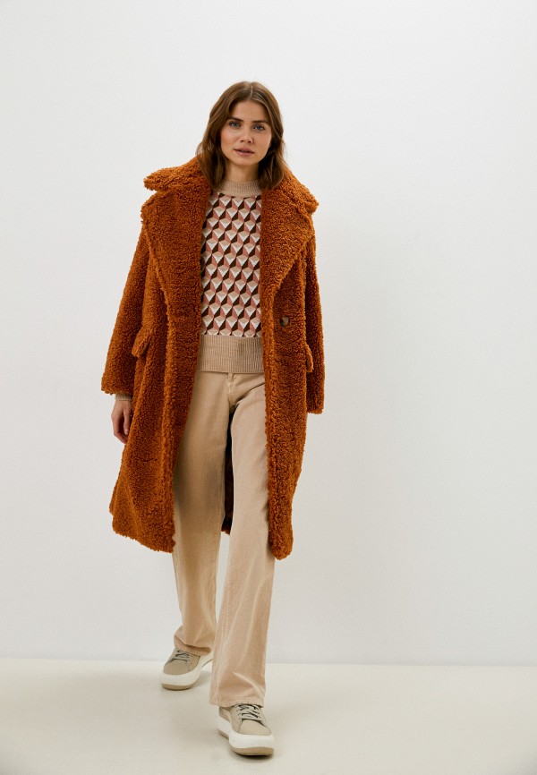 United Colors of Benetton Шуба - фото 2