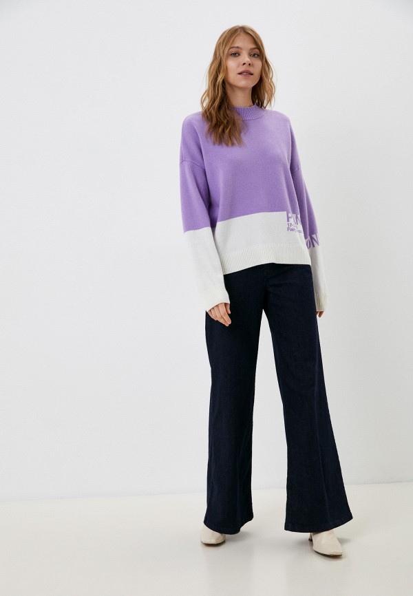 United Colors of Benetton Джинсы - фото 2