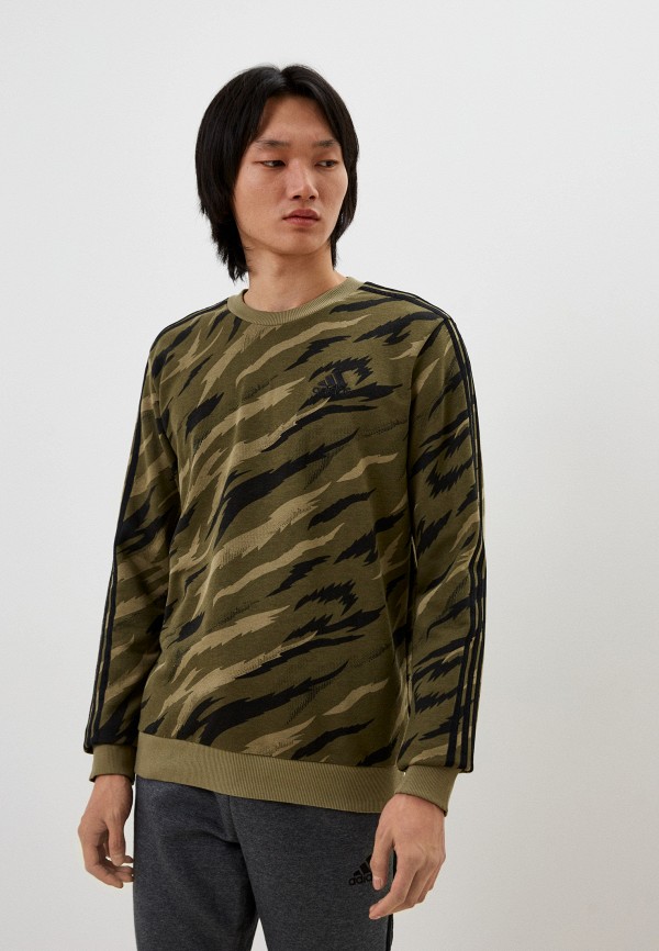 adidas Свитшот - M CAMO SWT - фото 1
