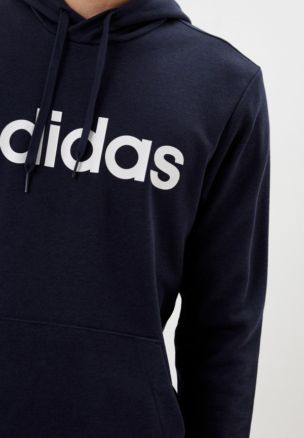 adidas Худи - M LIN FT HD - фото 4