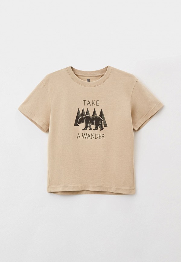 UNIQLO Футболка - AIRism c хлопком - фото 1