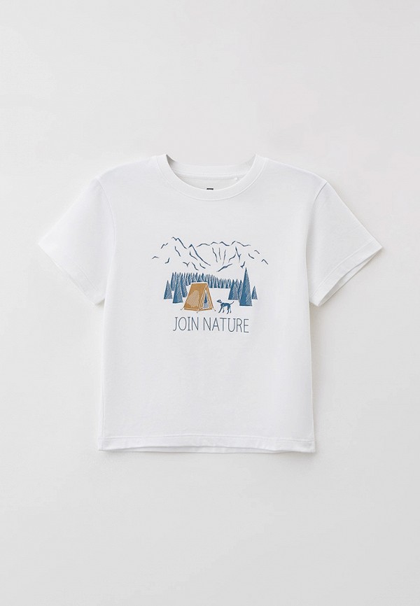 UNIQLO Футболка - AIRism c хлопком - фото 1