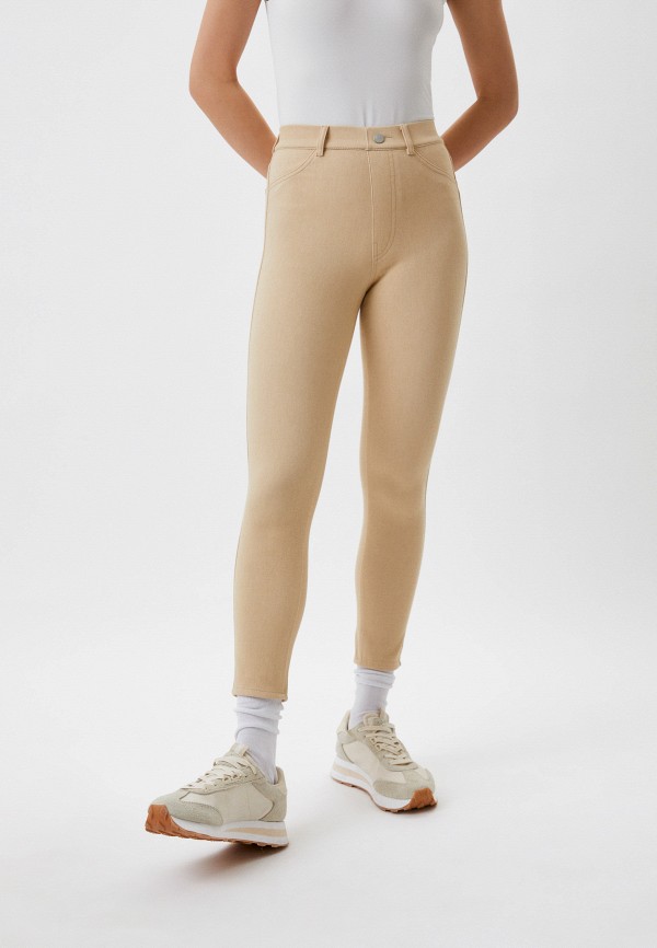 UNIQLO Джеггинсы - ультраэластичные - фото 1