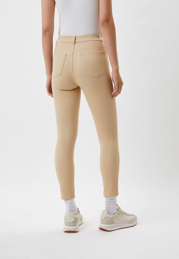 UNIQLO Джеггинсы - ультраэластичные - фото 3