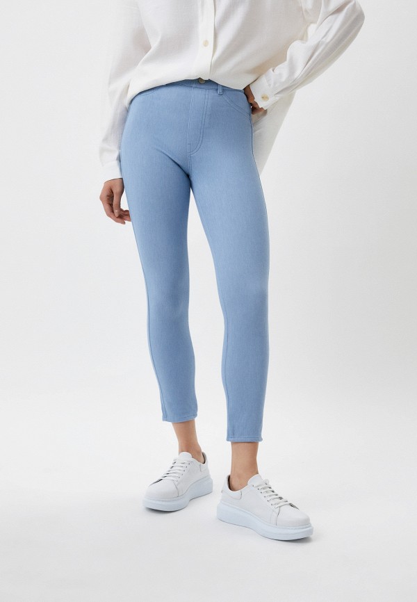 UNIQLO Джеггинсы - ультраэластичные - фото 1