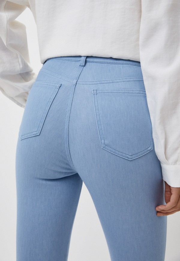 UNIQLO Джеггинсы - ультраэластичные - фото 5