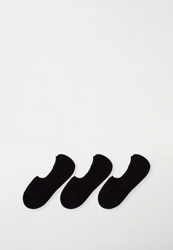 UNIQLO Подследники 3 пары - фото 1