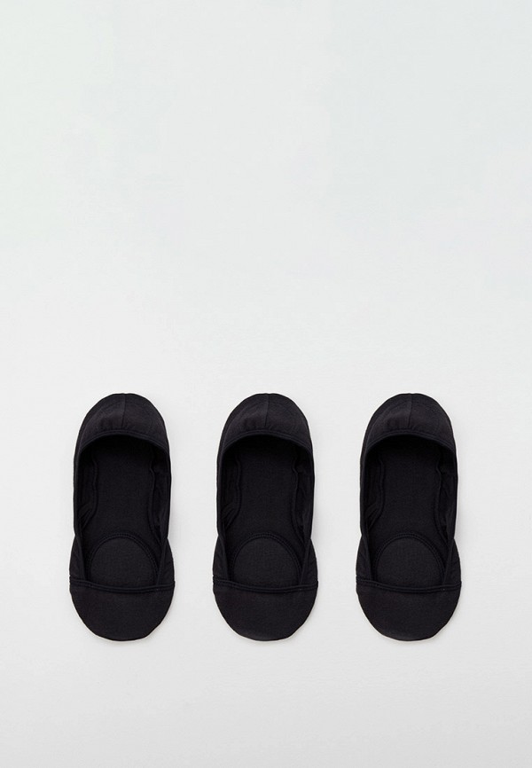 UNIQLO Подследники 3 пары - фото 1