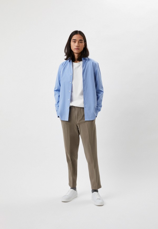 UNIQLO Брюки - из хлопка SMART - фото 2