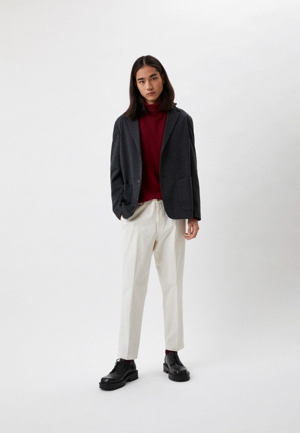 UNIQLO Брюки - из хлопка SMART - фото 2