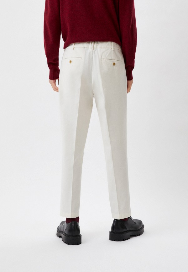 UNIQLO Брюки - из хлопка SMART - фото 3