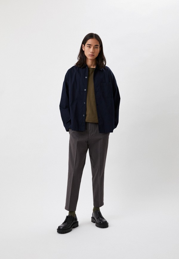 UNIQLO Брюки - из хлопка SMART - фото 2