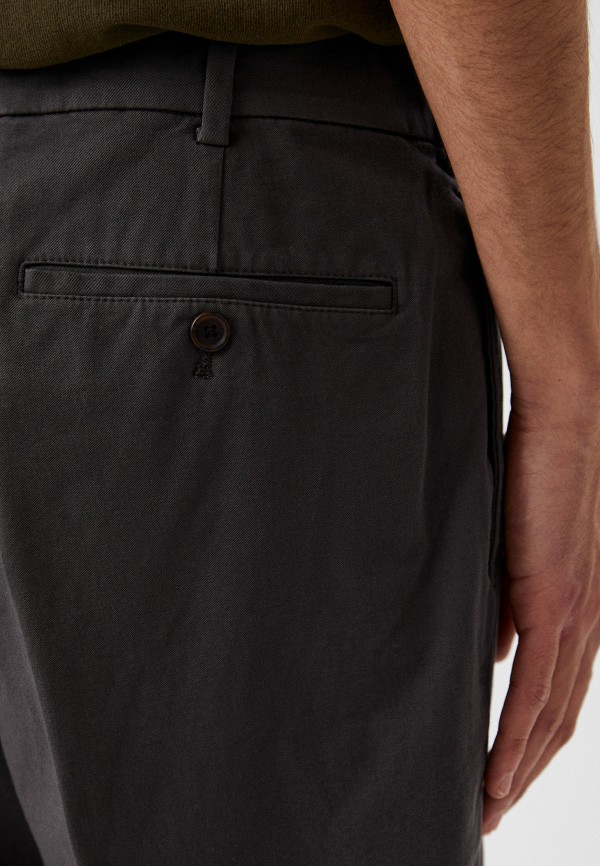 UNIQLO Брюки - из хлопка SMART - фото 4