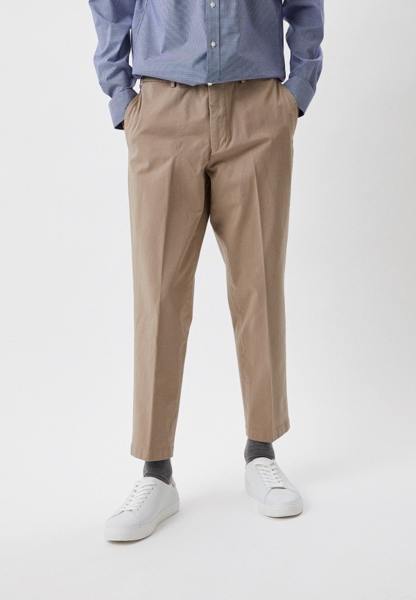 UNIQLO Брюки - из хлопка SMART - фото 1