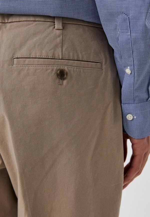 UNIQLO Брюки - из хлопка SMART - фото 4