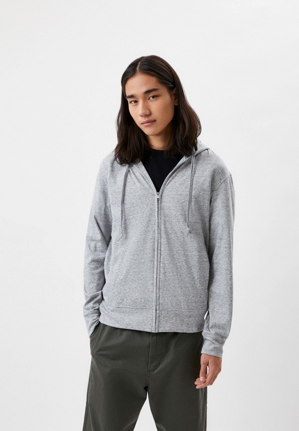 UNIQLO Толстовка - AIRism UV protection - фото 1