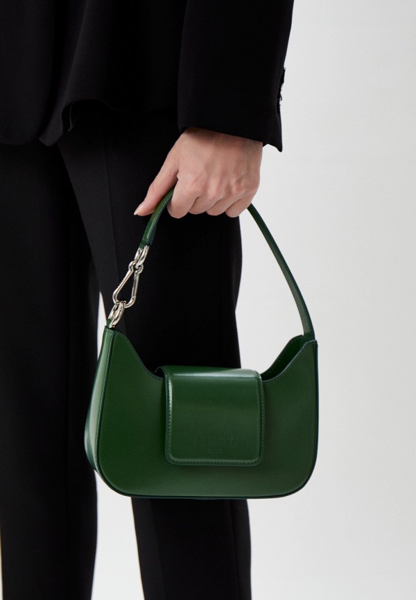 Сумка Lancel SIXTINE, цвет: зеленый, RTLACC812001 — купить в интернет ...