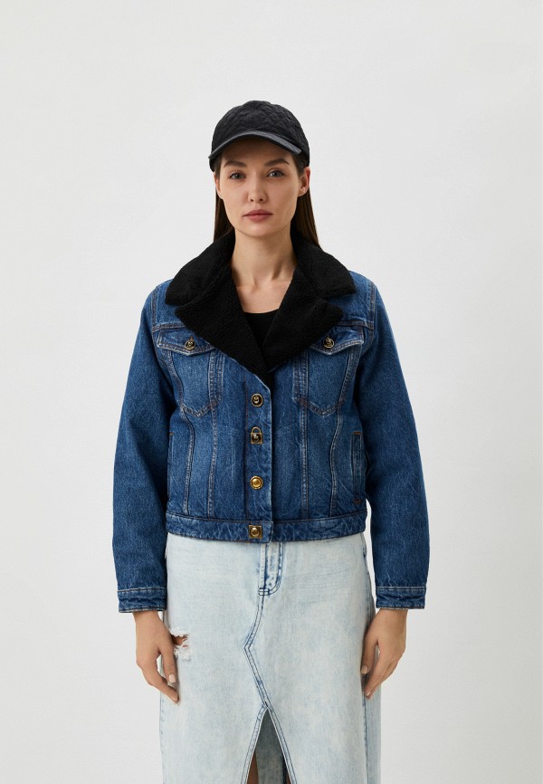 Pinko Куртка джинсовая - фото 1