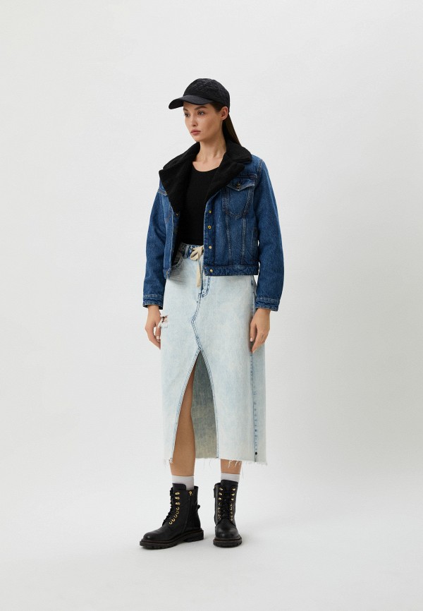 Pinko Куртка джинсовая - фото 2