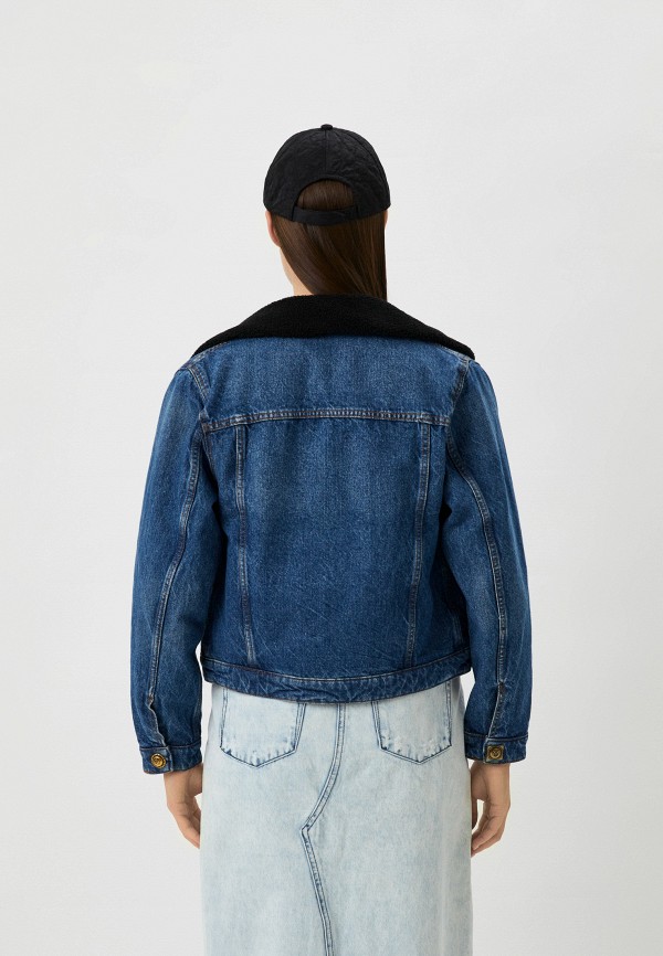 Pinko Куртка джинсовая - фото 3