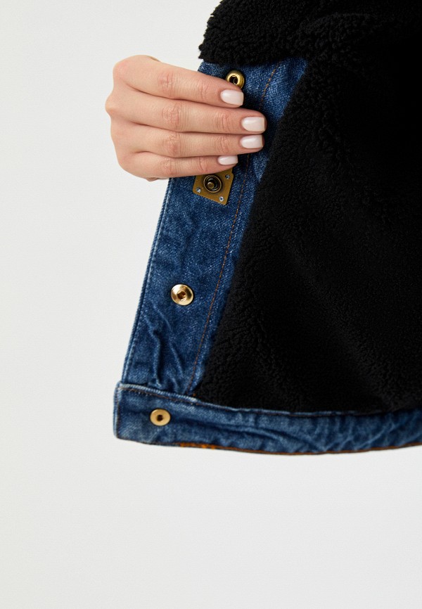 Pinko Куртка джинсовая - фото 4